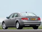 BMW 750Li 2005 года (UK)